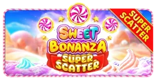 ภาพเกม Sweet Bonanza Super Scatter ที่ shark888 รวบรวมไว้